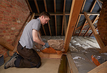 Crawl Space Repair | Attic Cleaning San Pablo, CA